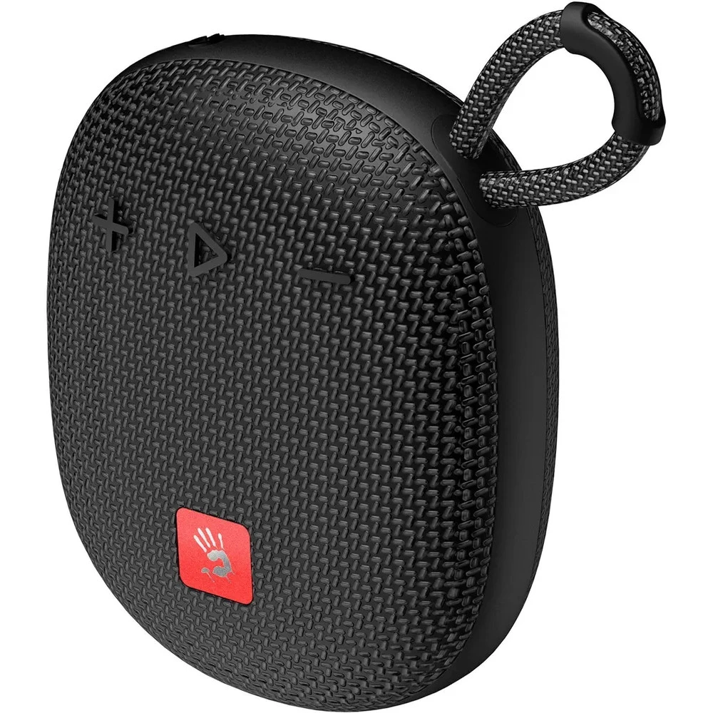 Колонка портативная A4Tech Bloody S3 Carry, Black — 3