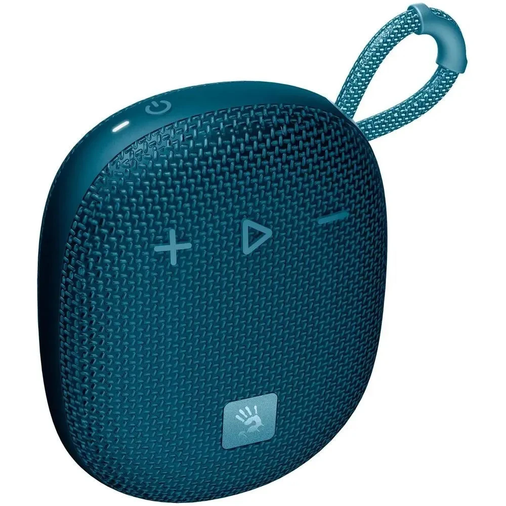 Колонка портативная A4Tech Bloody S3 Carry, Blue — 2