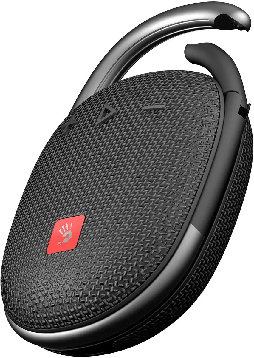 Колонка портативная A4Tech Bloody S5 Lock, Black — 2