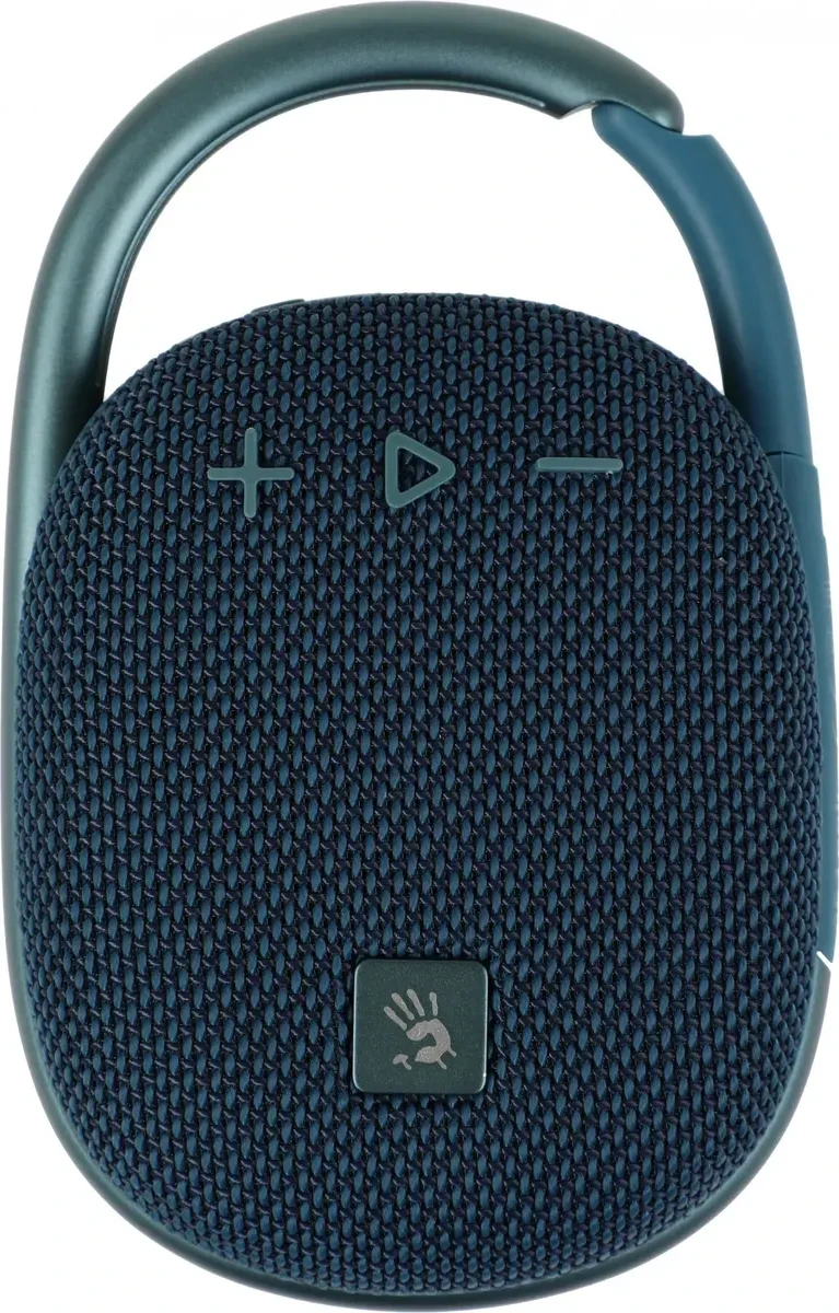 Колонка портативная A4Tech Bloody S5 Lock, Blue