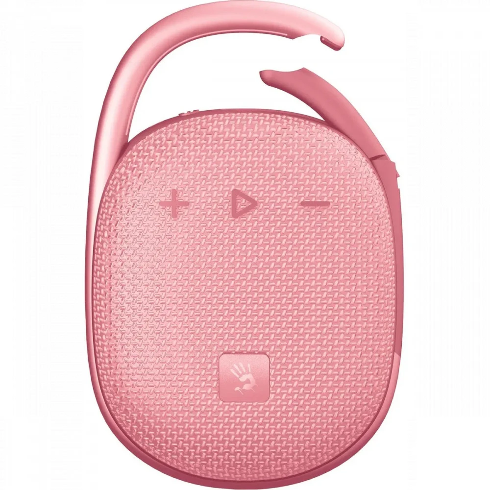 Колонка портативная A4Tech Bloody S5 Lock, Pink — 3