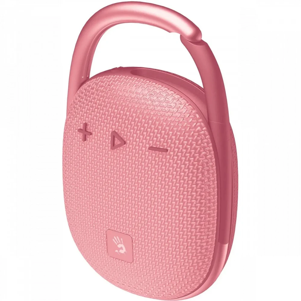 Колонка портативная A4Tech Bloody S5 Lock, Pink — 5