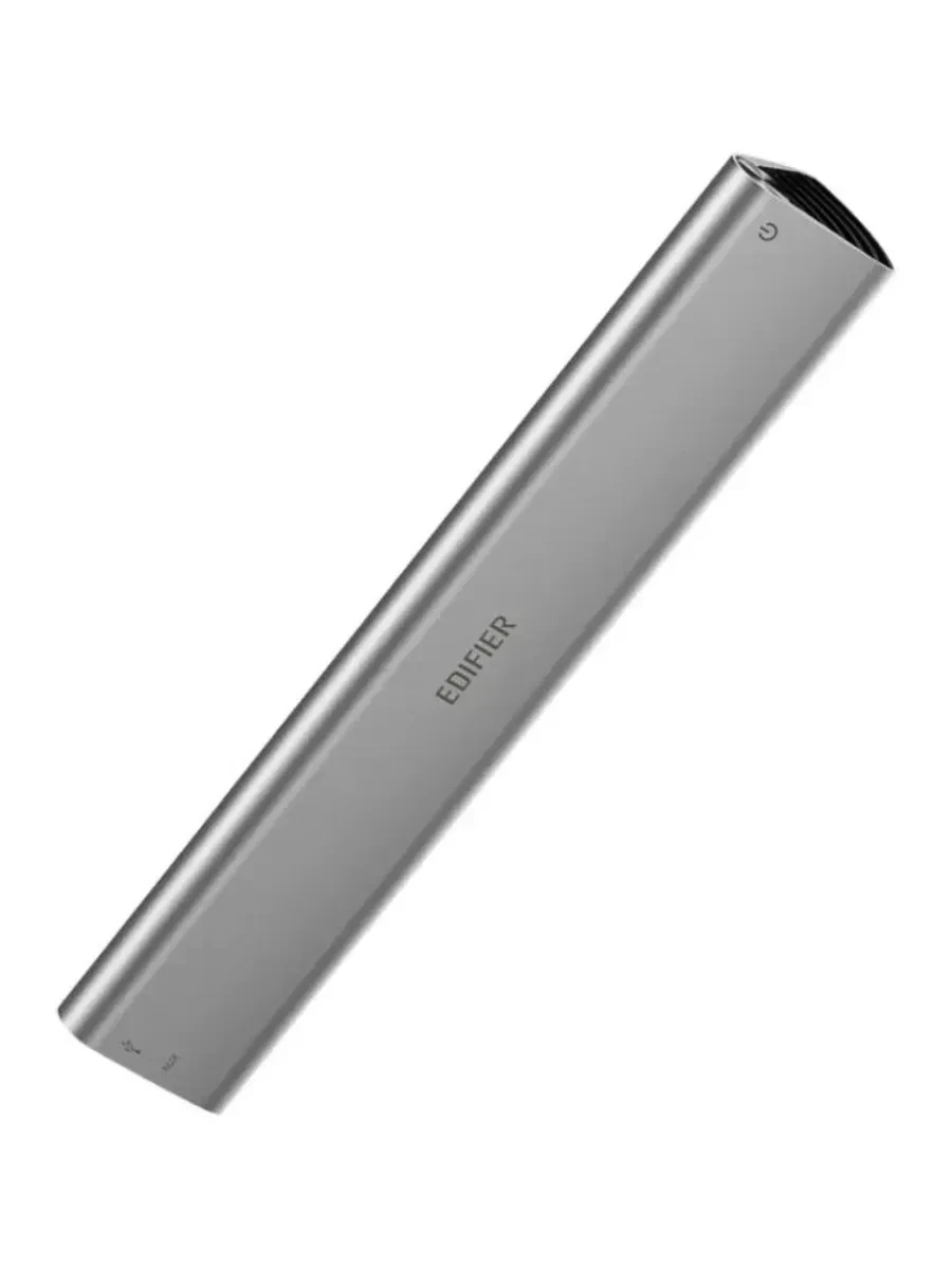 Колонка портативная Edifier MF200 (2.0), Grey — 4