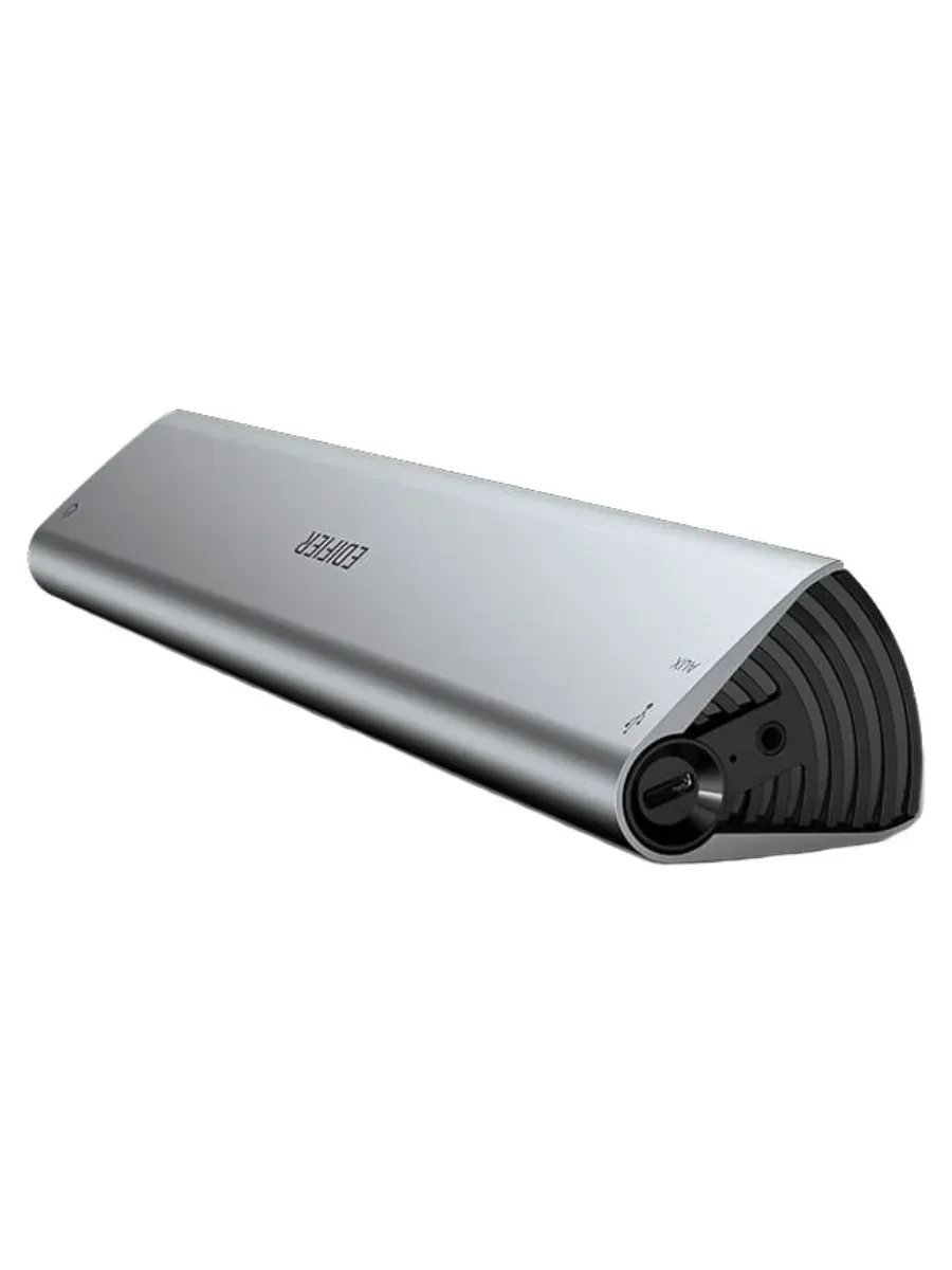 Колонка портативная Edifier MF200 (2.0), Grey — 5