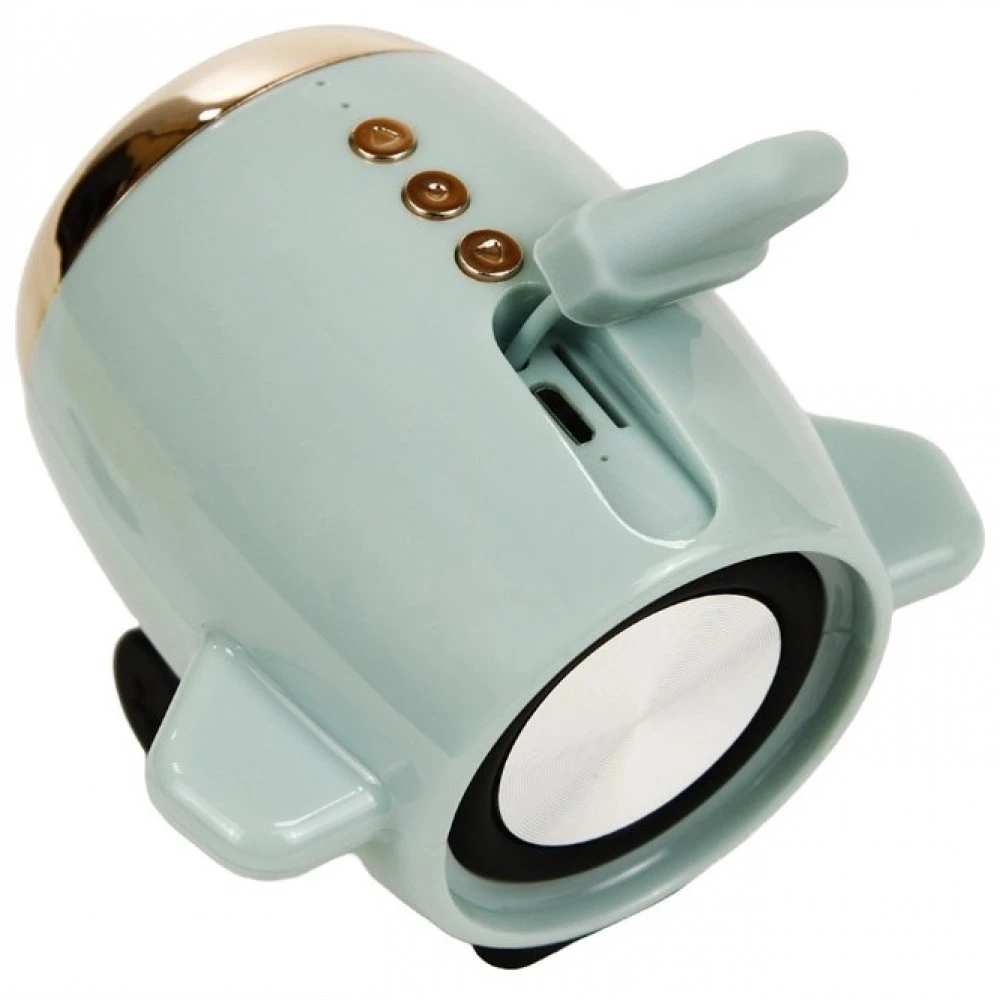 Колонка портативная Rombica MySound Travel, Blue — 2