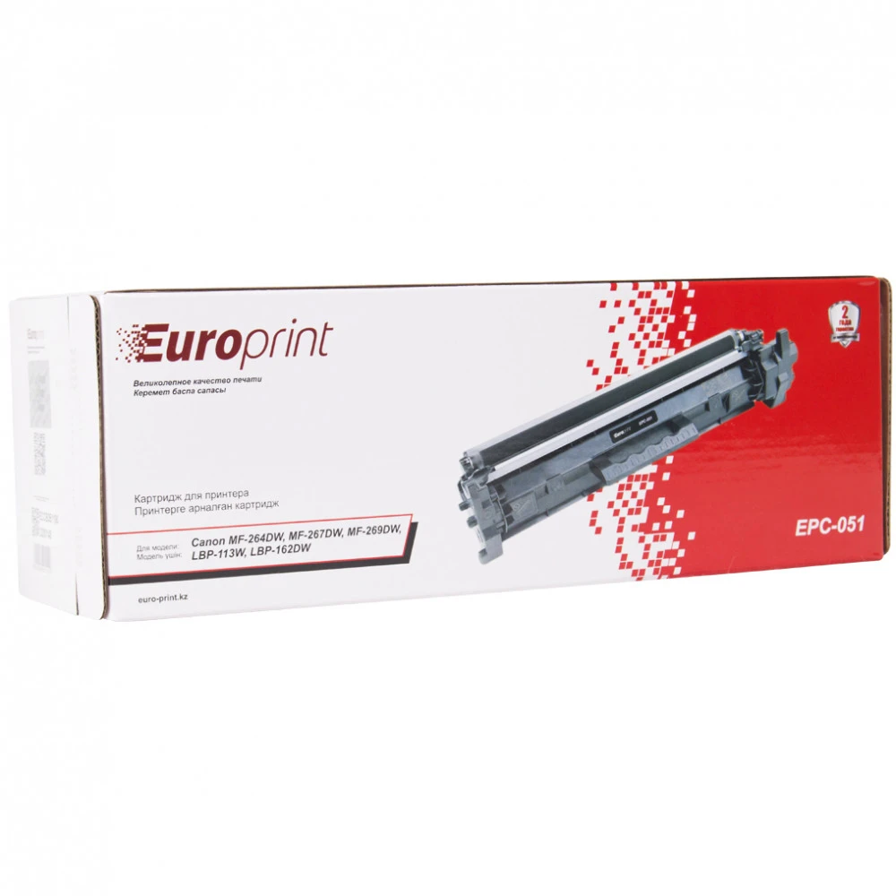 Картридж Europrint EPC-051, 1700 стр — 3
