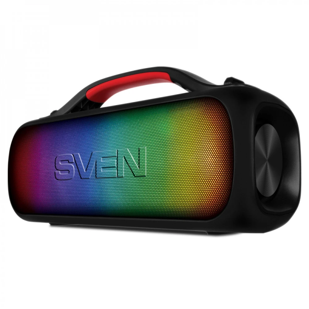 Колонка портативная Sven PS-360 (2.0), Black
