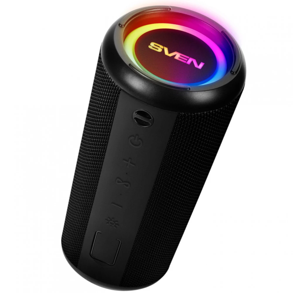 Колонка портативная Sven PS-315 (2.0), Black