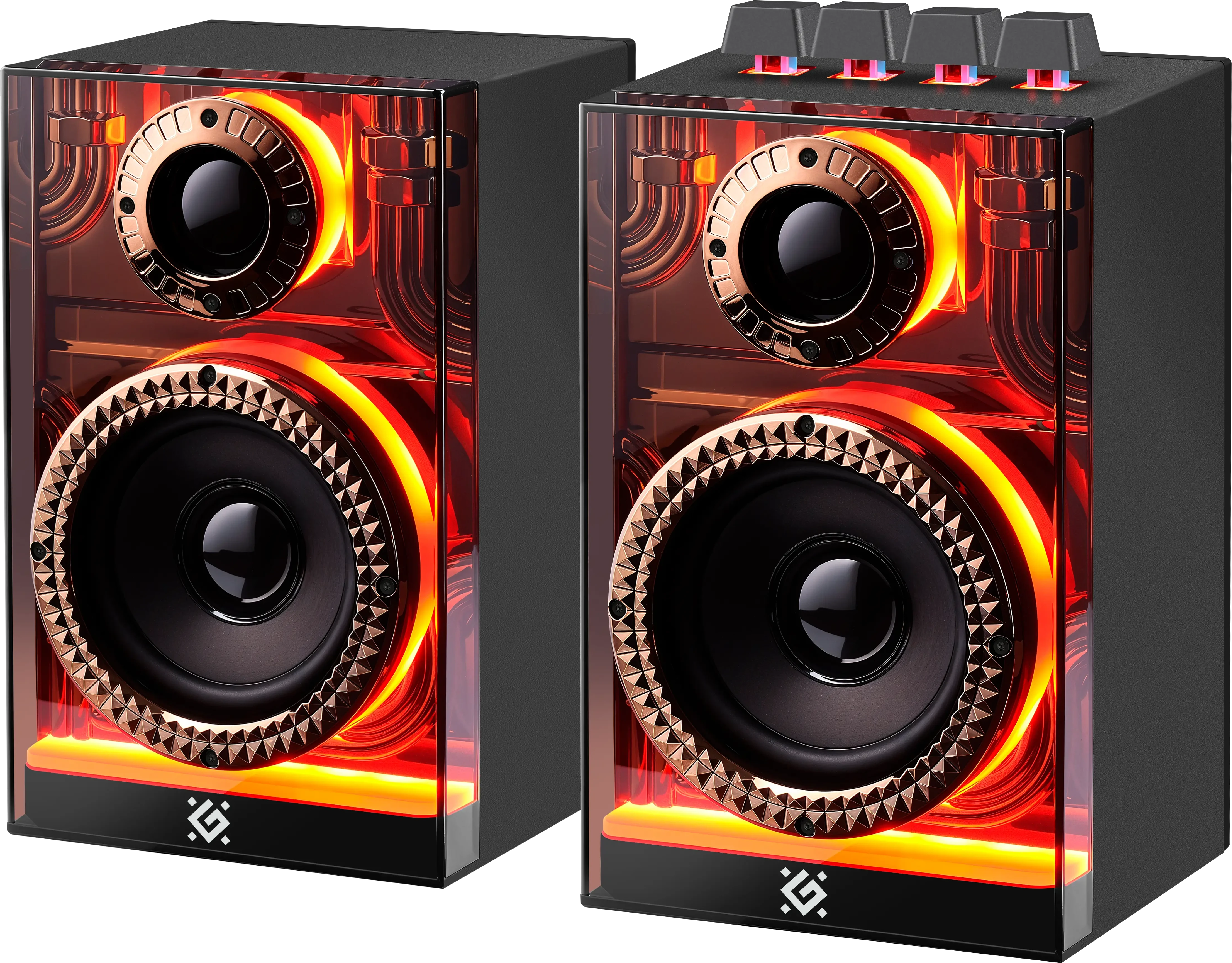 Колонки Defender Futuro (2.0), Black