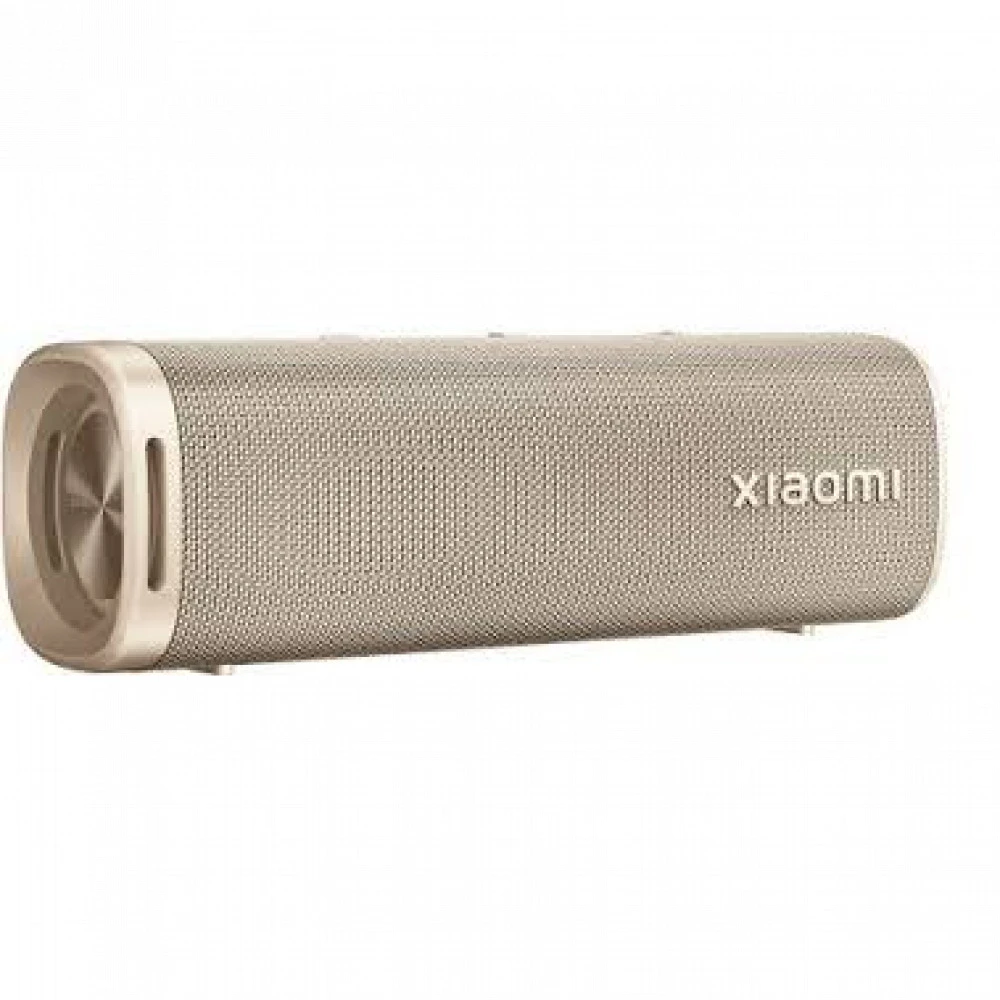 Колонка портативная Xiaomi Mi Sound Outdoor, Gold