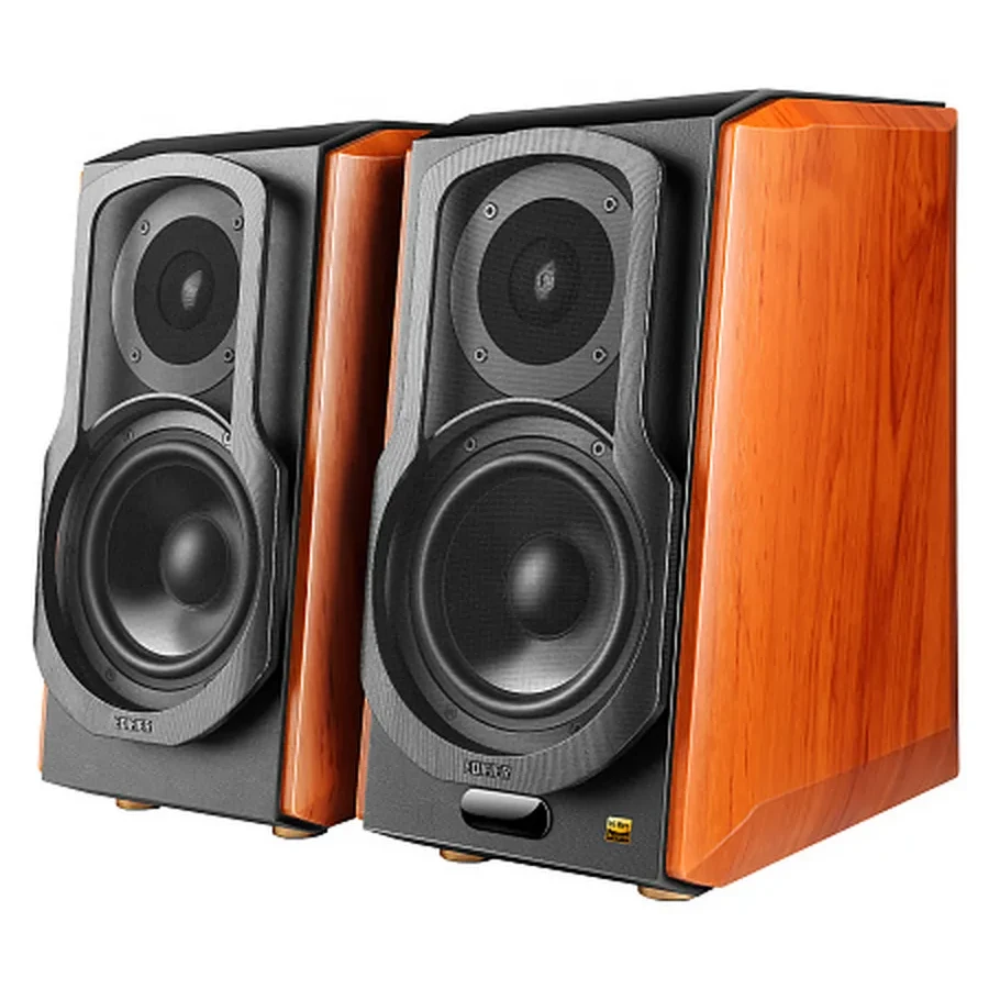 Колонки Edifier S1000W (2.0), Brown — 2