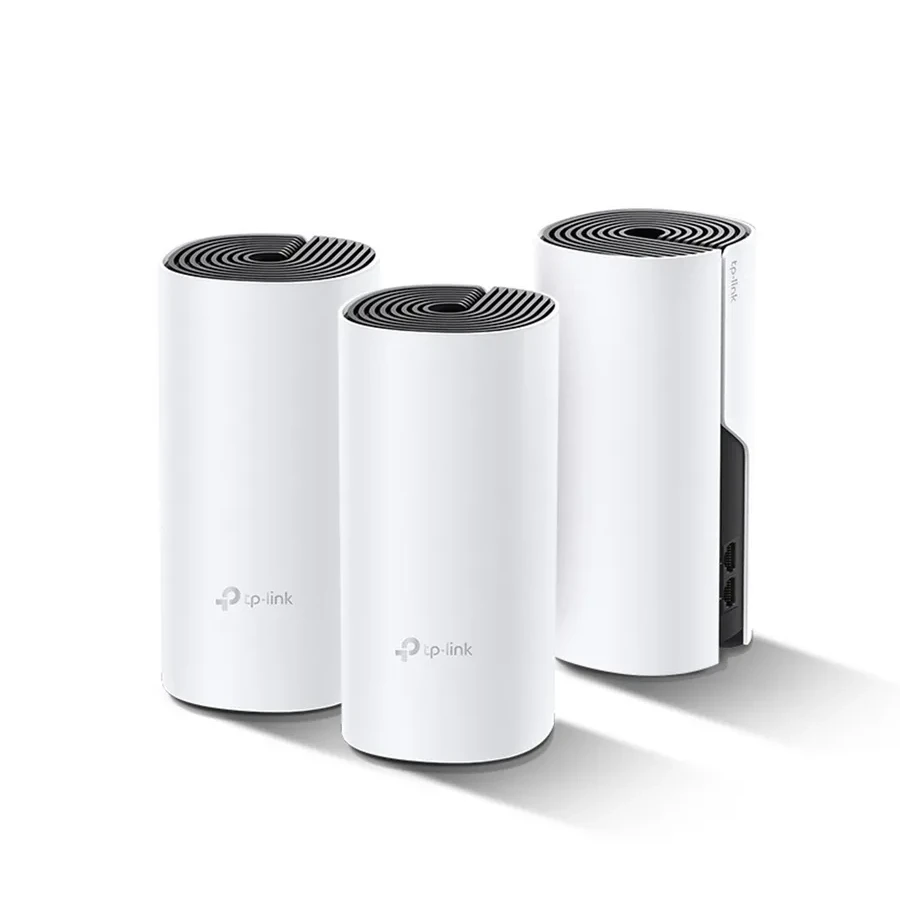 MESH-система TP-Link Deco E4, 3 pack — 3