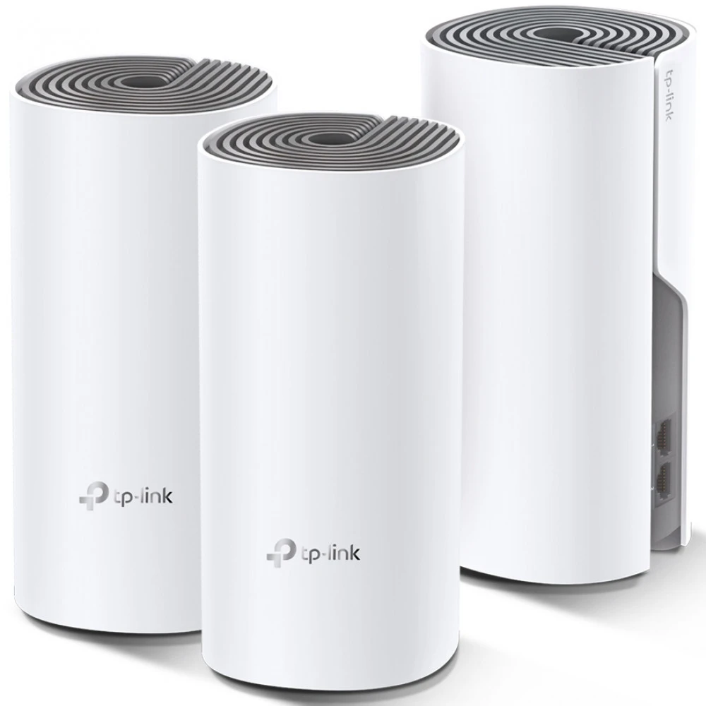 MESH-система TP-Link Deco E4, 3 pack — 4