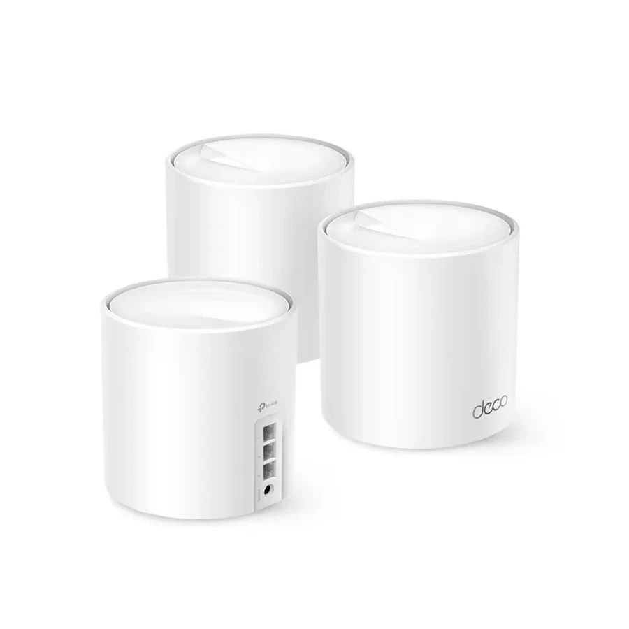 MESH-система TP-Link Deco X50, 3 pack — 3