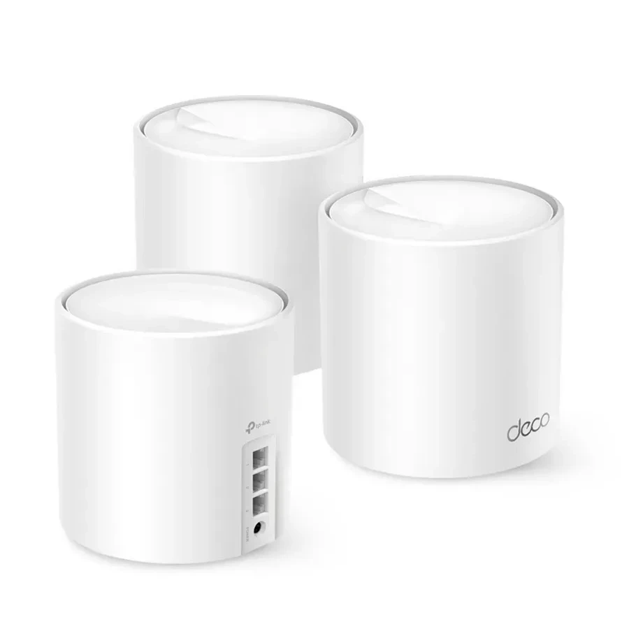 MESH-система TP-Link Deco X50, 3 pack — 5