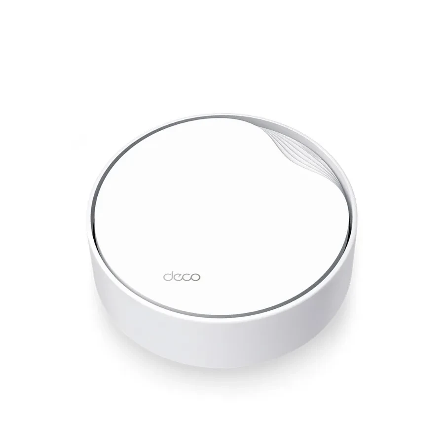 Mesh Wi-Fi система Mesh Tp-Link Deco X50-PoE AX3000 GbE PoE Wi-Fi 6 (1-pack)