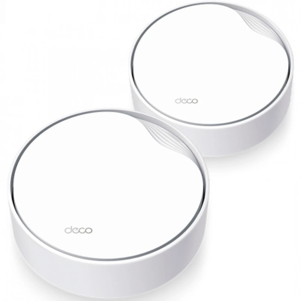 Mesh Wi-Fi система Mesh Tp-Link Deco X50-PoE AX3000 GbE 2-pack Wi-Fi 6 — 4