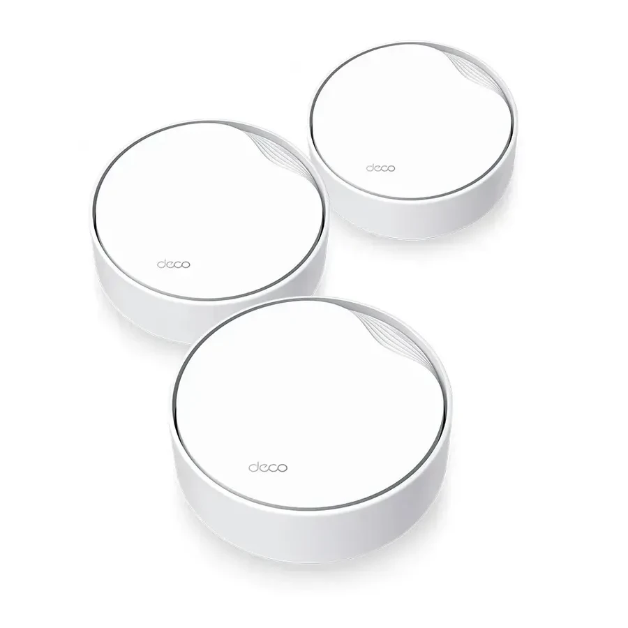 Mesh Wi-Fi система Mesh Tp-Link Deco X50-PoE AX3000 GbE 3-pack Wi-Fi 6