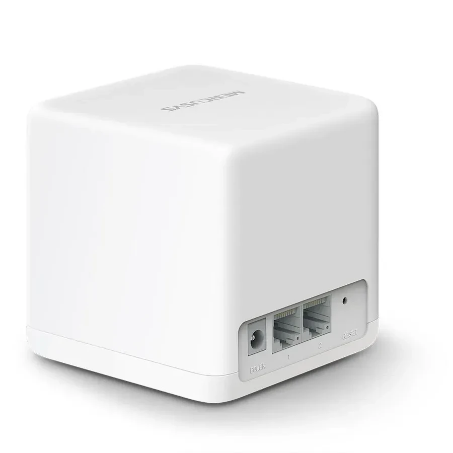Mesh Wi-Fi система Mesh Mercusys Halo H30 AC1200 3-pack Wi-Fi 5 — 2