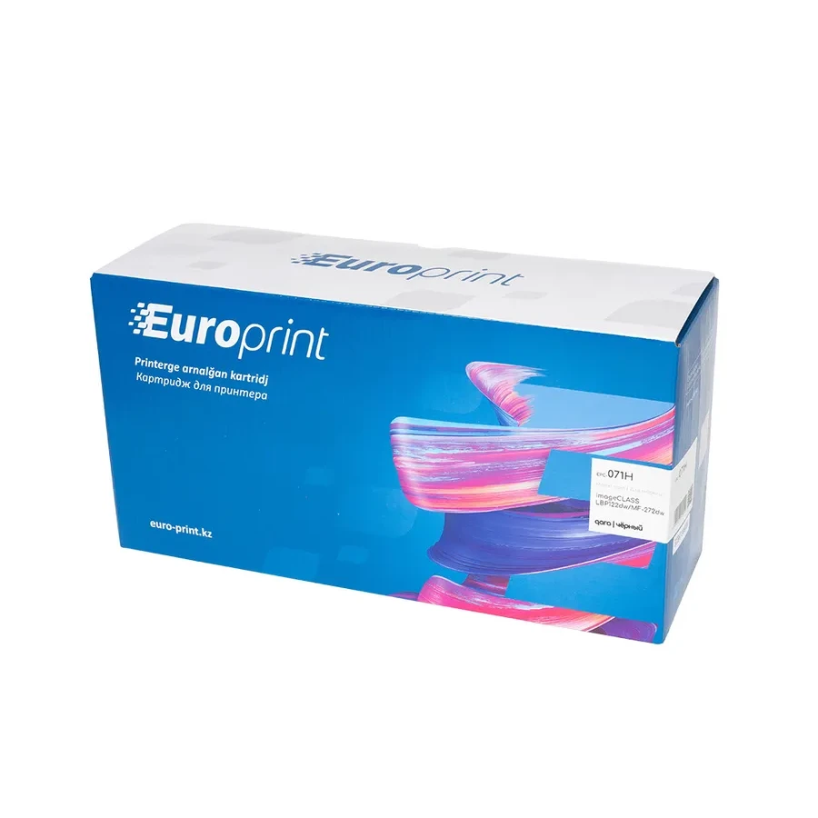 Картридж Europrint EPC-071H, 2500 стр — 2