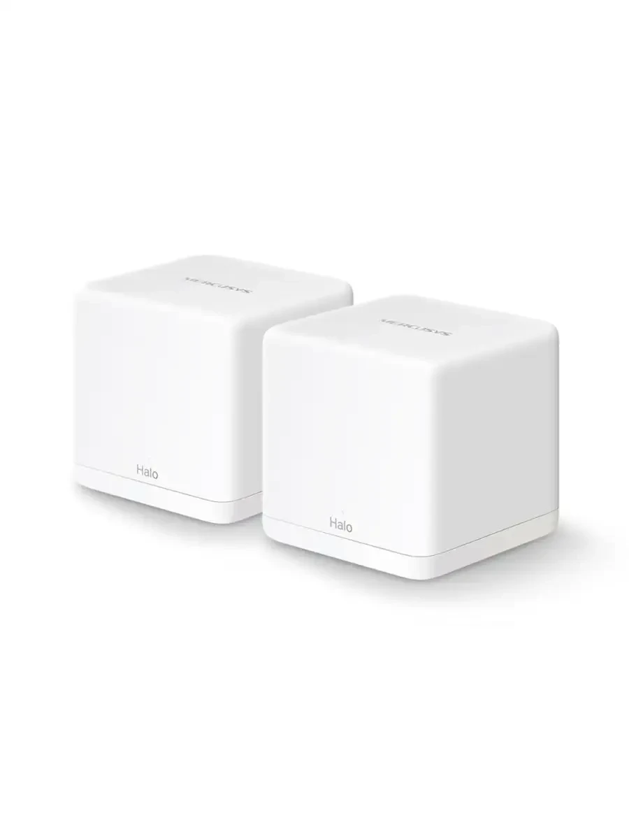 Mesh Wi-Fi система Mesh Mercusys Halo H30G AC1300 GbE 2-pack Wi-Fi 5