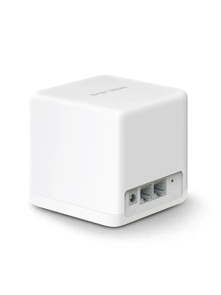 Mesh Wi-Fi система Mesh Mercusys Halo H30G AC1300 GbE 2-pack Wi-Fi 5 — 2