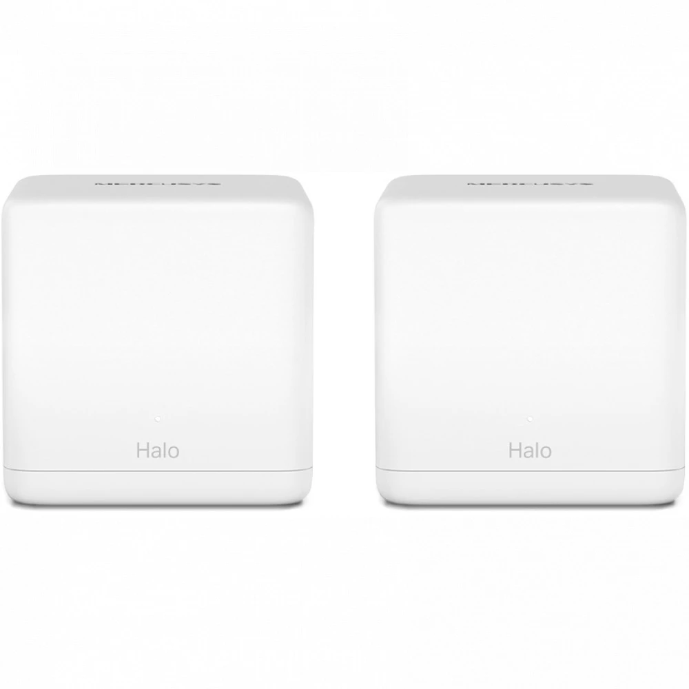 Mesh Wi-Fi система Mesh Mercusys Halo H30G AC1300 GbE 2-pack Wi-Fi 5 — 3