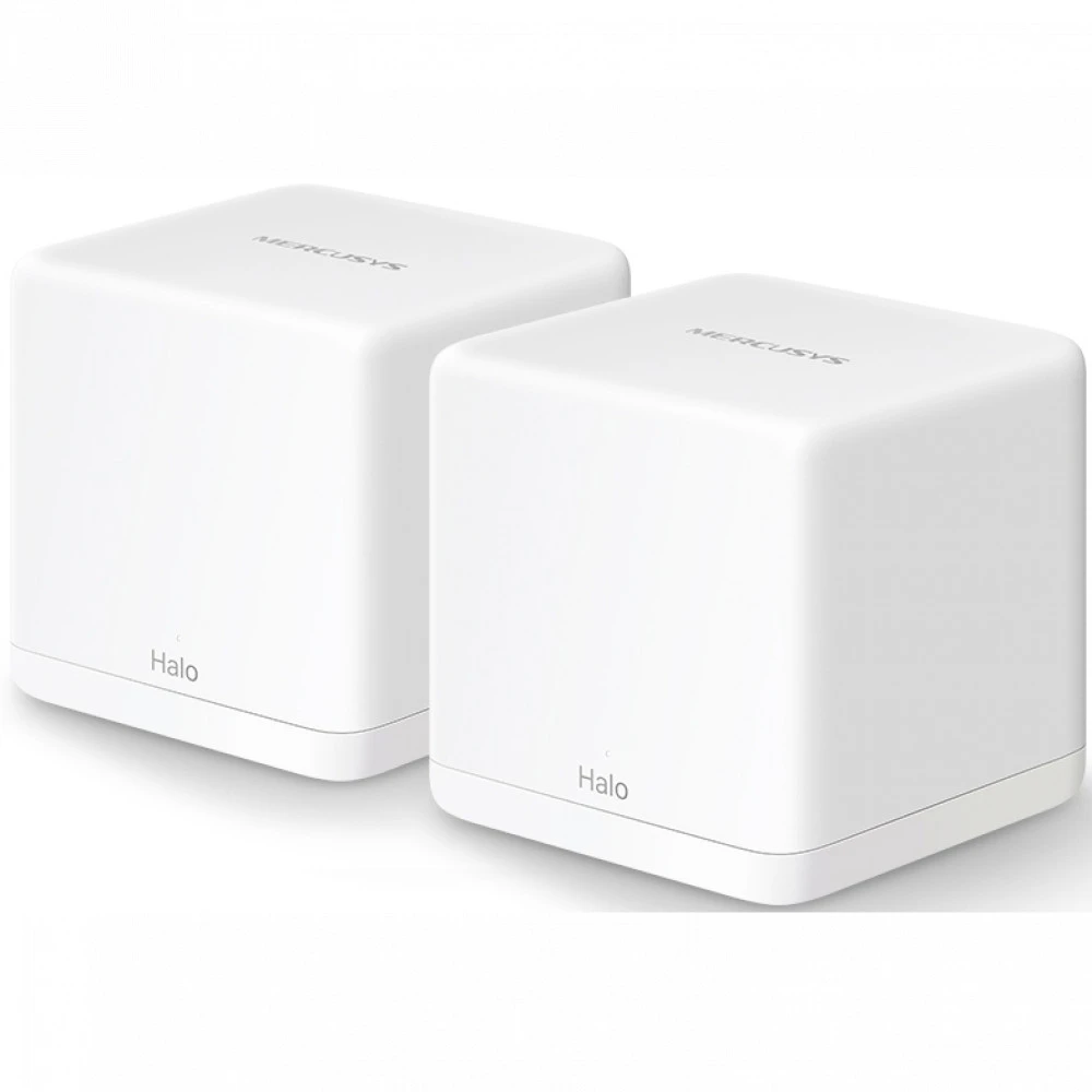 Mesh Wi-Fi система Mesh Mercusys Halo H30G AC1300 GbE 2-pack Wi-Fi 5 — 4