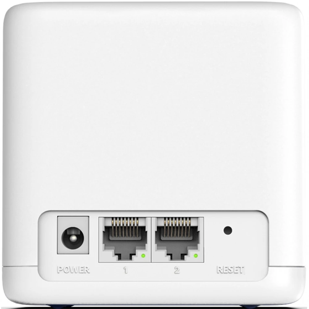 Mesh Wi-Fi система Mesh Mercusys Halo H30G AC1300 GbE 2-pack Wi-Fi 5 — 5