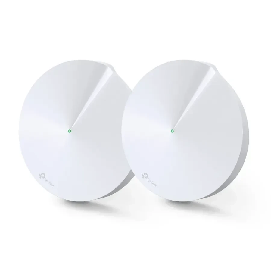 Mesh Wi-Fi система Mesh Tp-Link Deco M5 AC1300 GbE 2-pack Wi-Fi 5 — 2