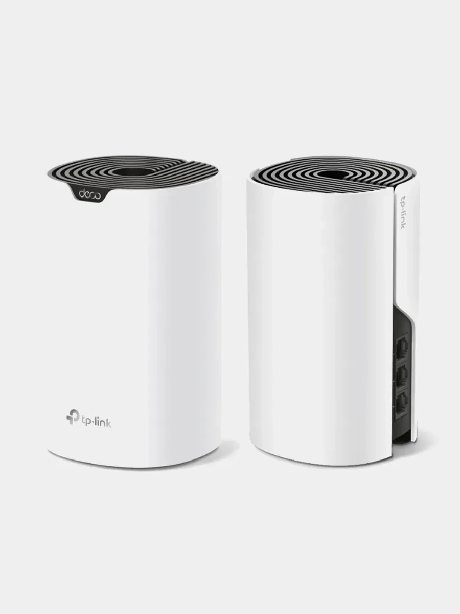 Mesh Wi-Fi система Tp-Link Deco S7, AC1900, 2 шт