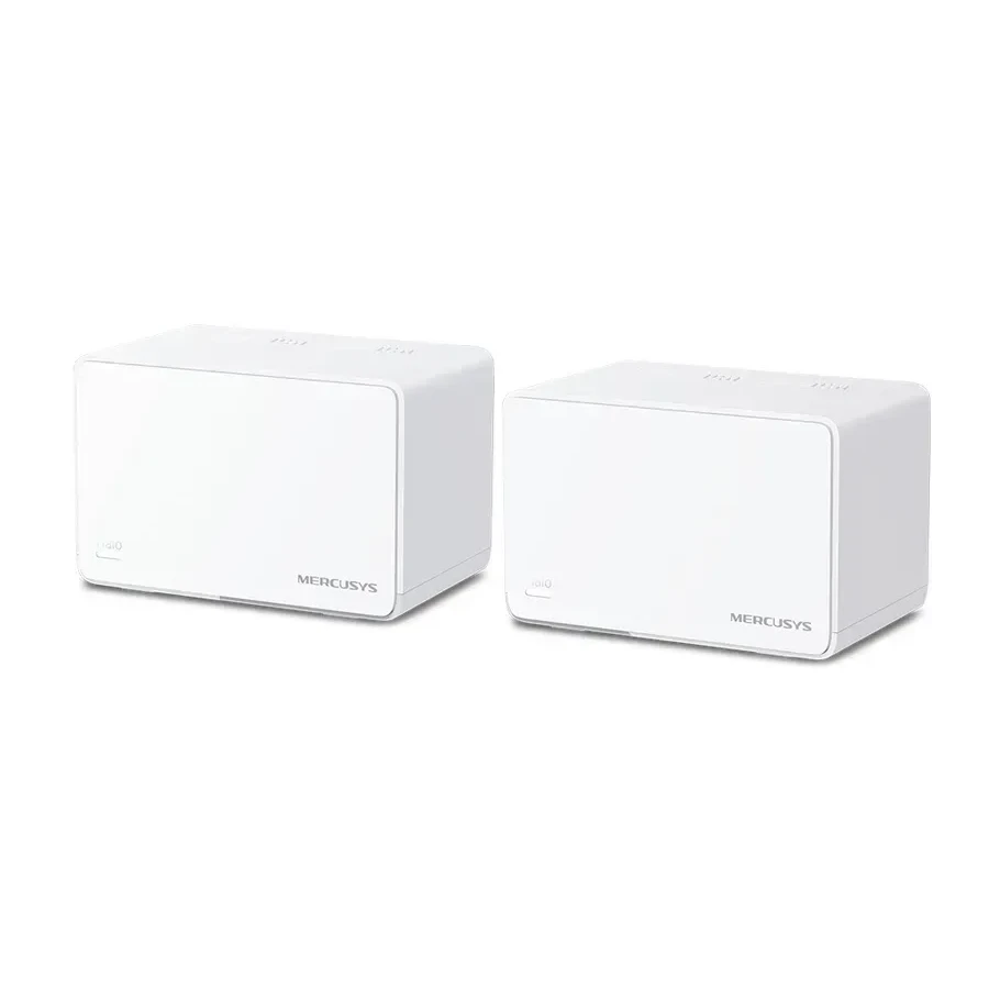 Маршрутизатор Mercusys Halo H70X AX1800, 2 шт — 2