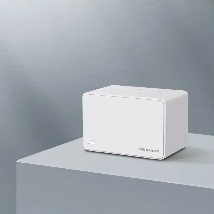 Маршрутизатор Mercusys Halo H70X AX1800, 2 шт — 5
