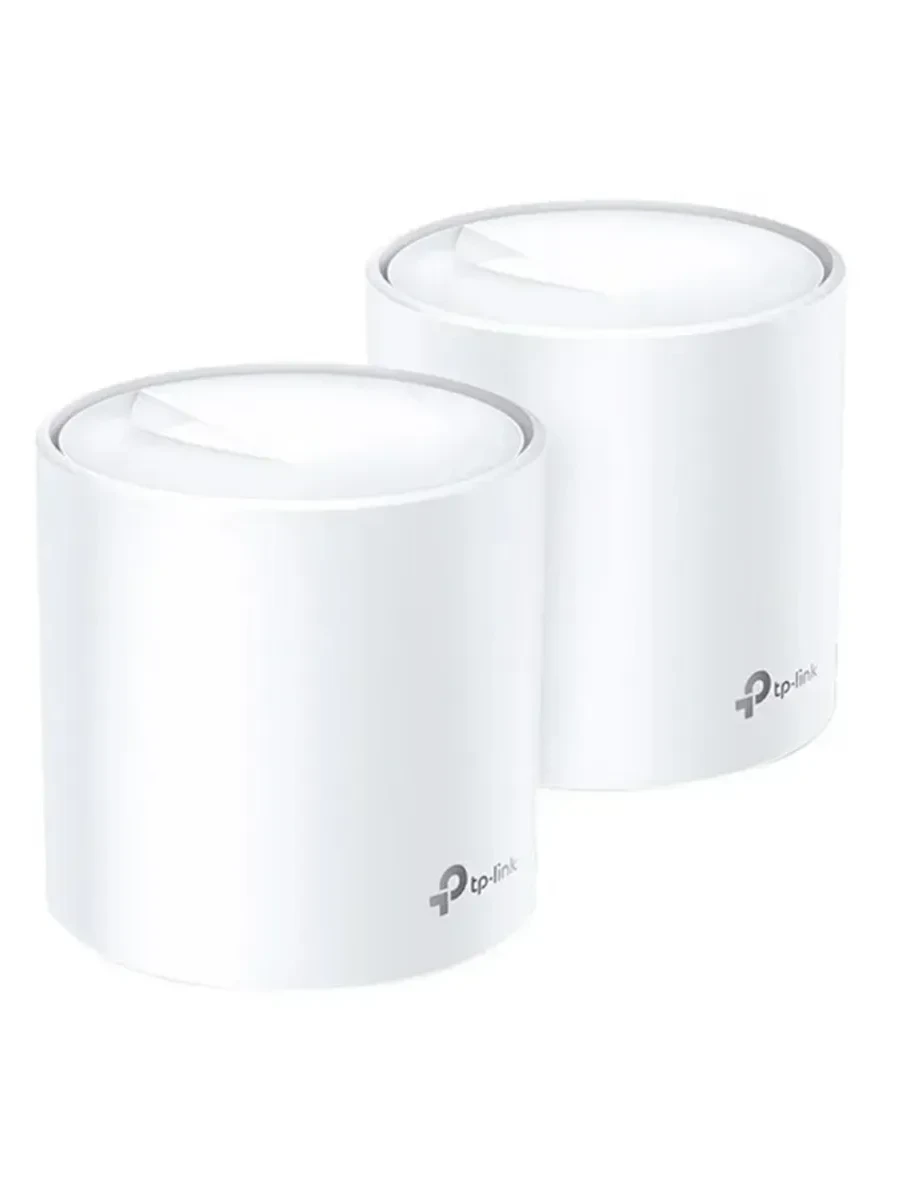 Маршрутизатор Tp-Link Deco X20 AX1800, 2 шт