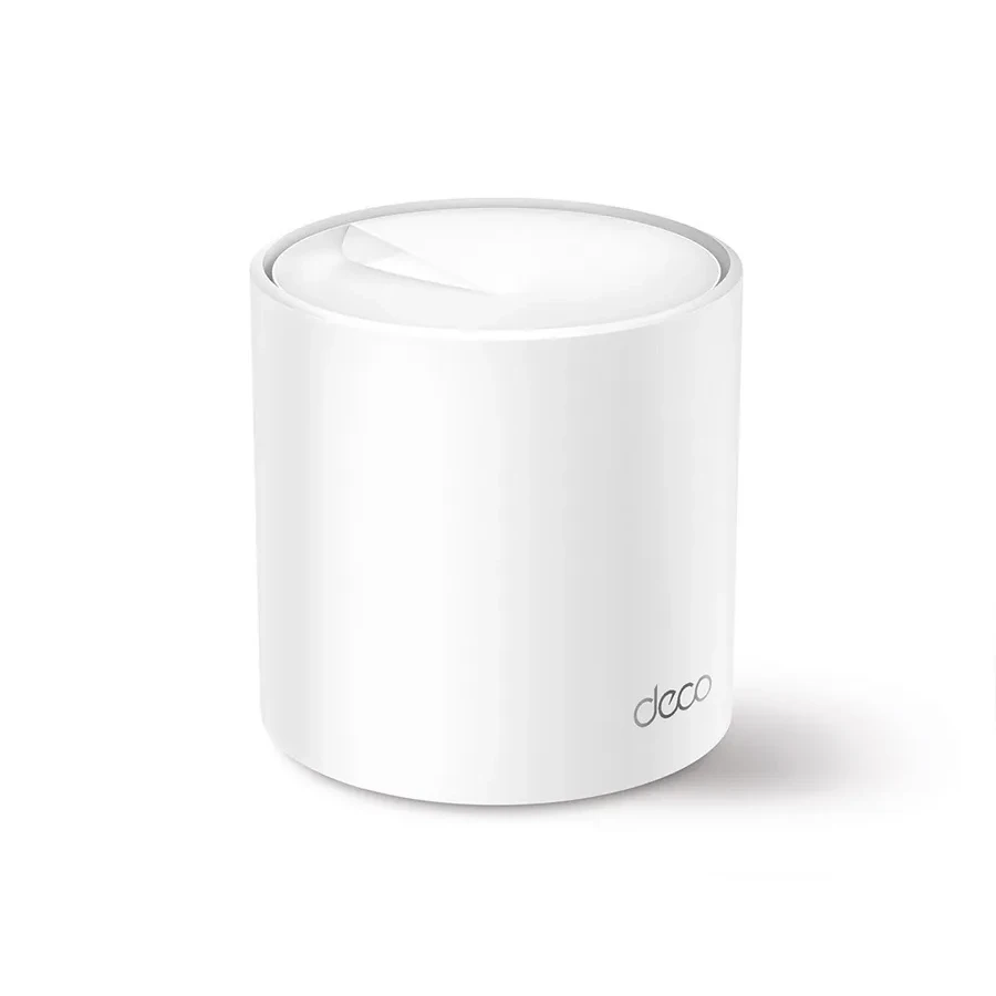 Маршрутизатор Tp-Link Deco X60 AX5400, 1 шт