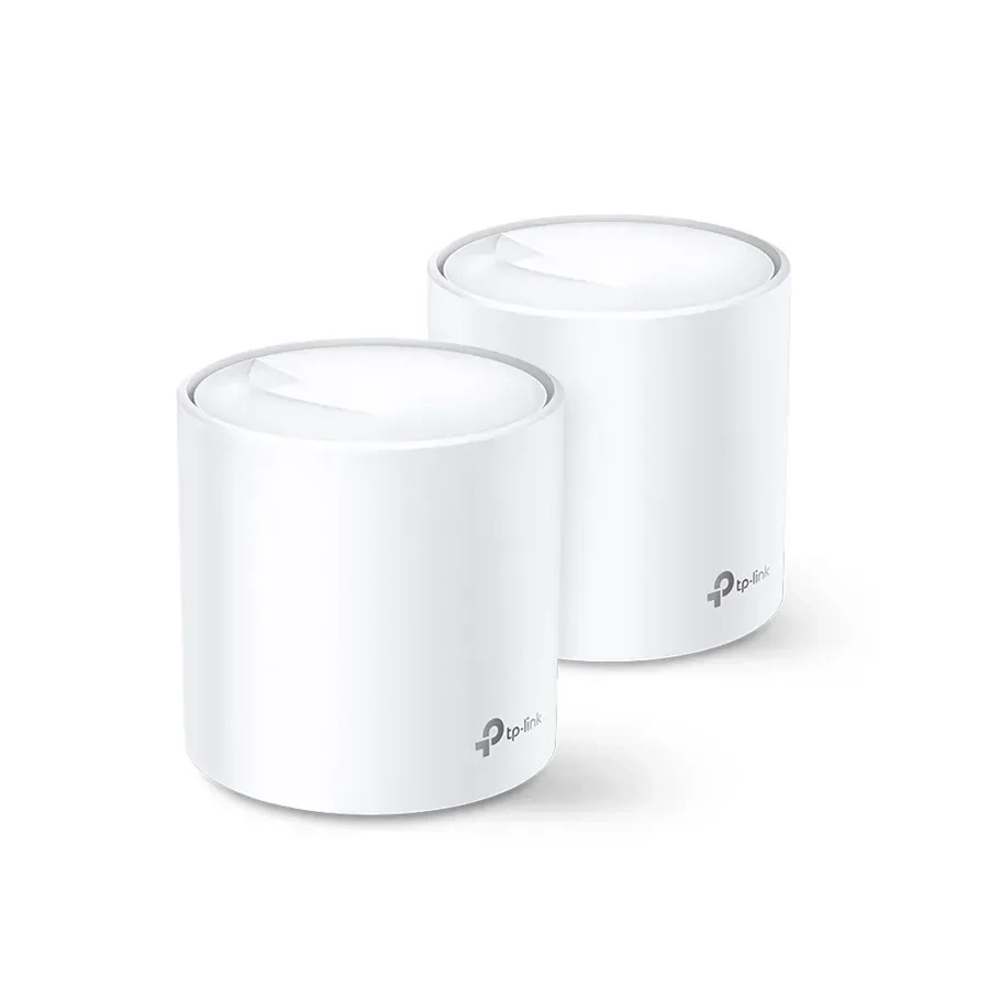 Маршрутизатор Tp-Link Deco X60 AX5400, 2 шт — 2