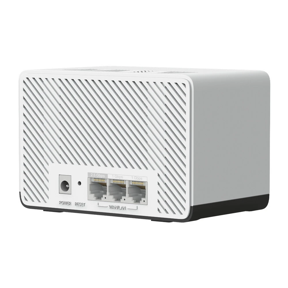 Маршрутизатор Mercusys Halo H27BE BE3600, 3 шт — 4