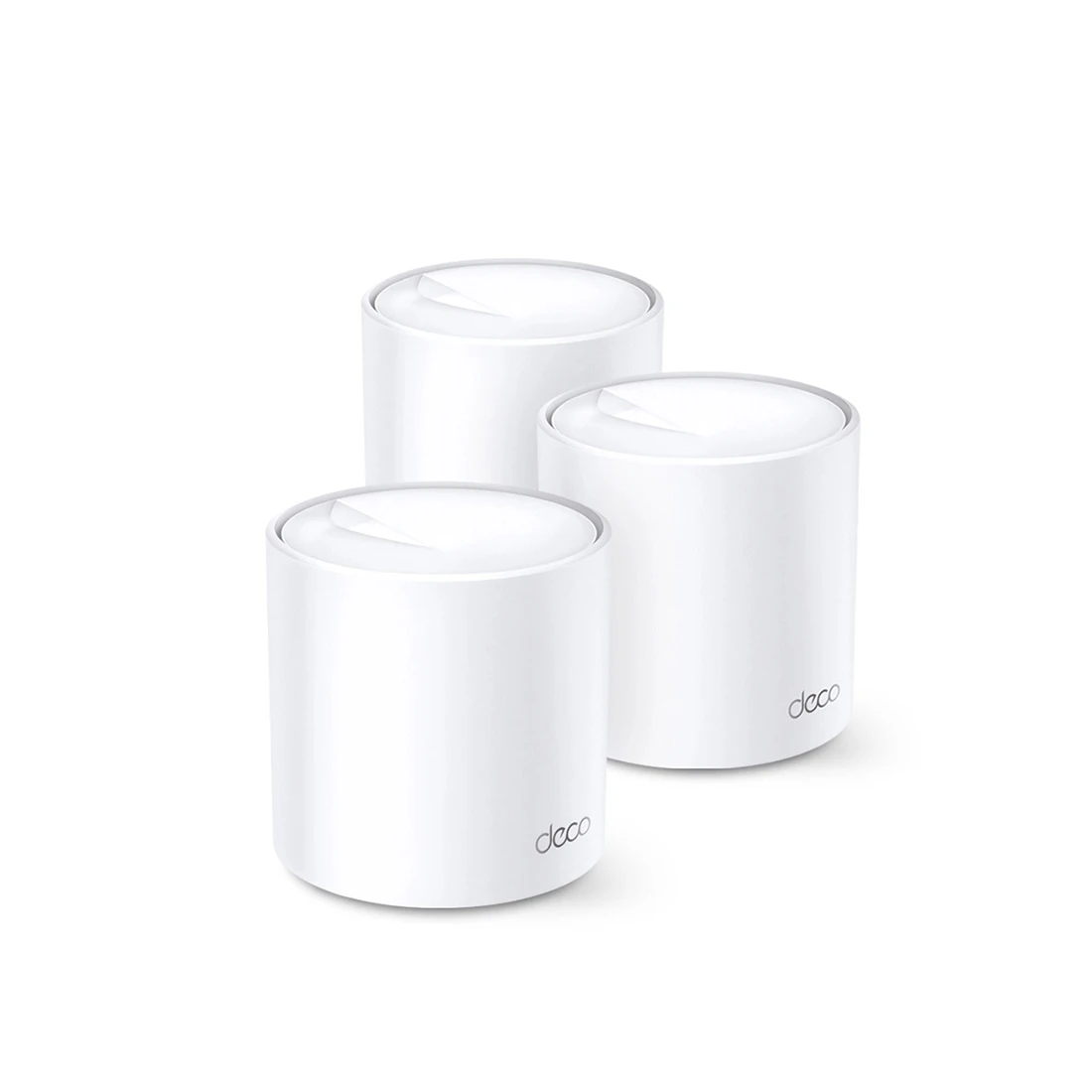 Mesh Wi-Fi система Mesh Wi-Fi TP-Link Deco X20, 3-pack, AX1800