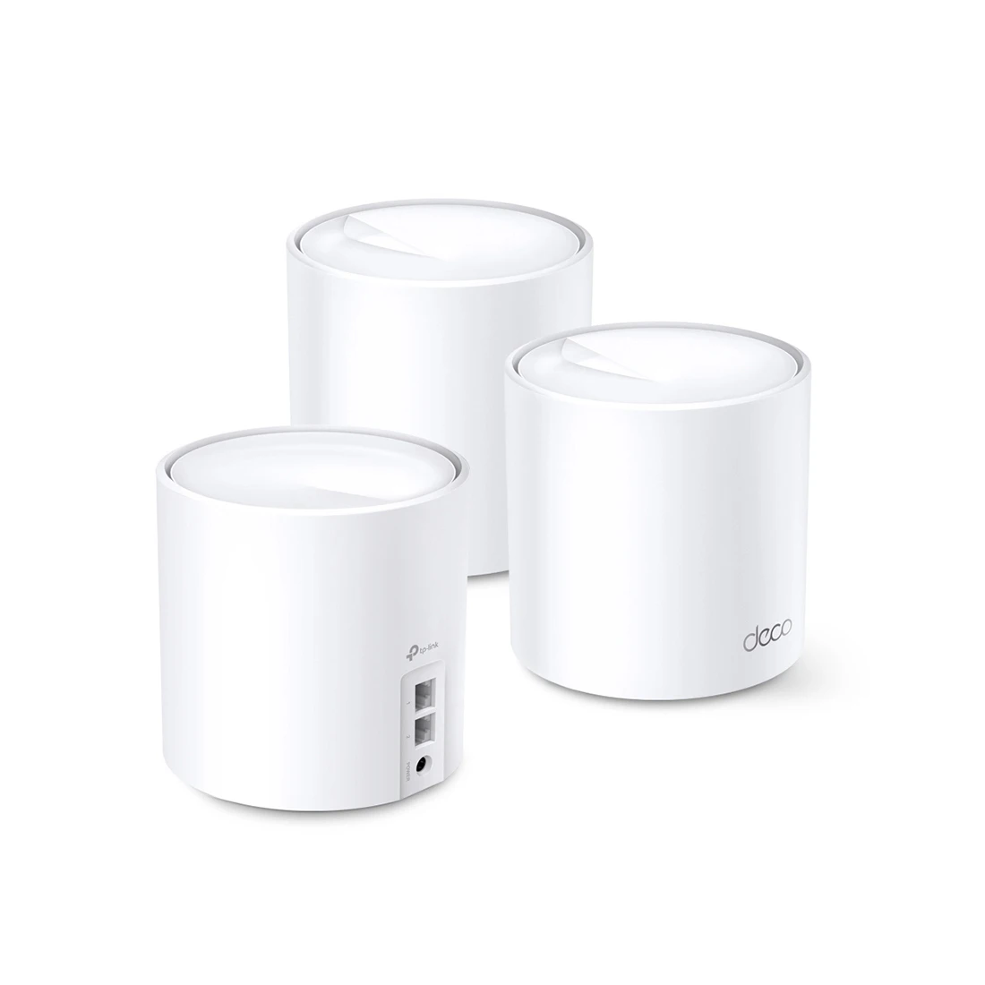 Mesh Wi-Fi система Mesh Wi-Fi TP-Link Deco X20, 3-pack, AX1800 — 2