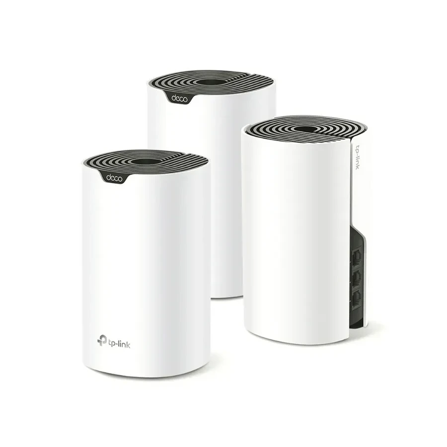 Mesh Wi-Fi система Mesh Wi-Fi TP-Link Deco S7, 3-pack, AC1900 — 3