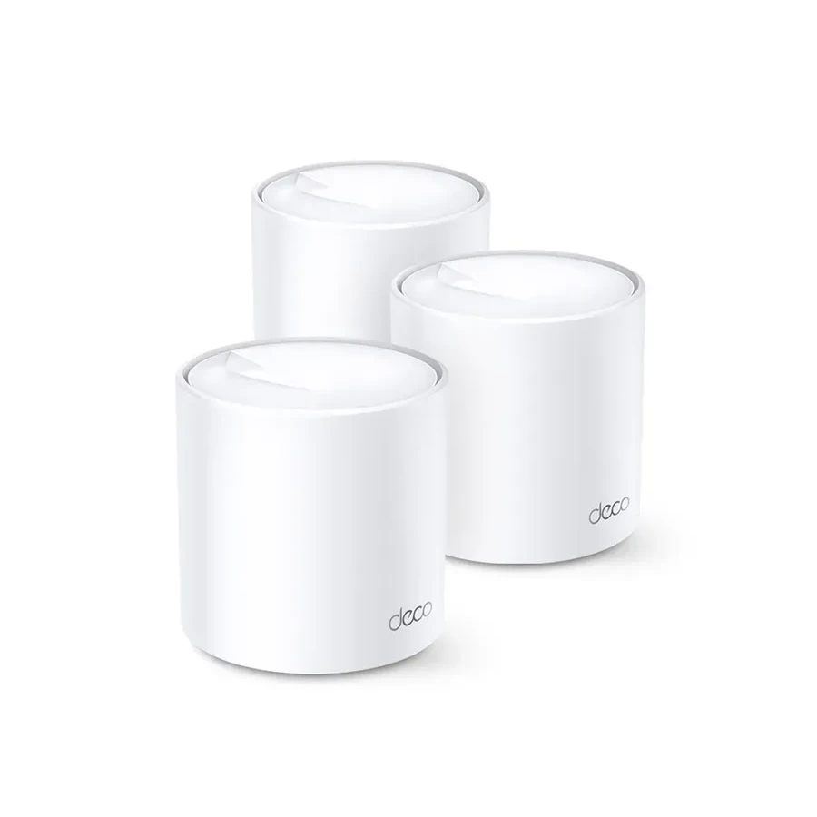 Wi-Fi система TP-Link Deco X60 3-pack — 4