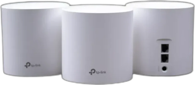 Wi-Fi система TP-Link Deco X60 3-pack