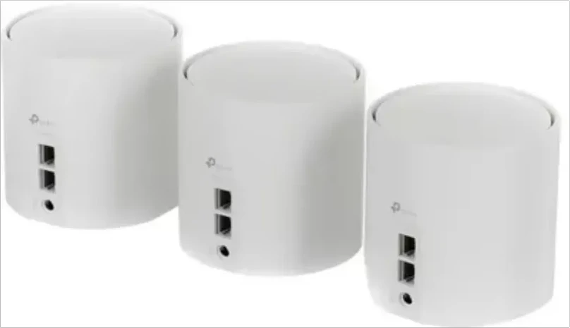 Wi-Fi система TP-Link Deco X60 3-pack — 5