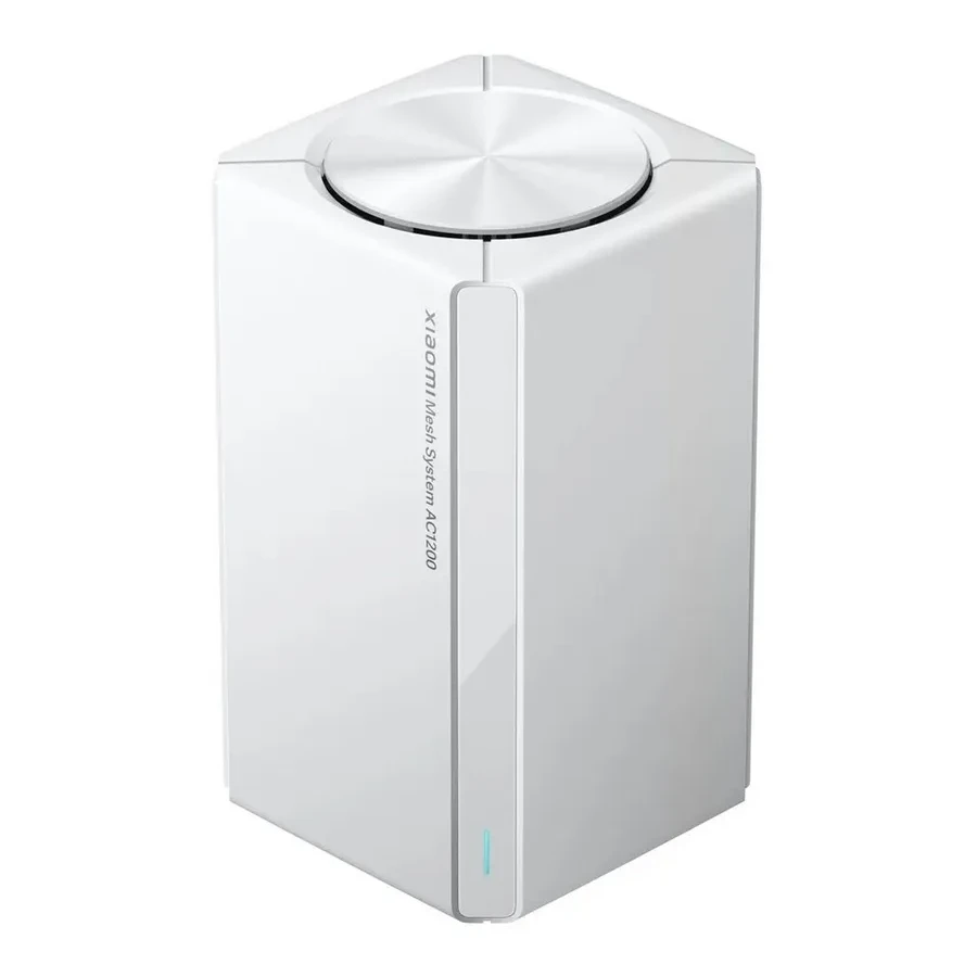 Wi-Fi система Xiaomi Mesh Router AC1200, 2 шт. — 4