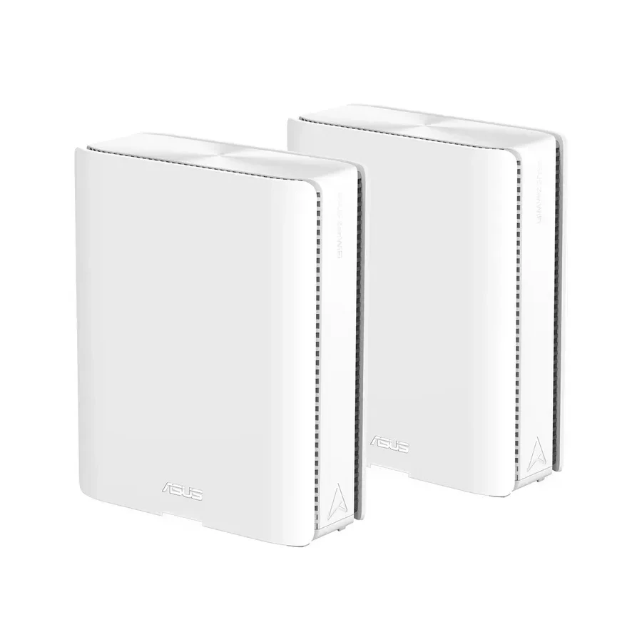Роутер ASUS BD4 W-2-PK, Wi-Fi 7, 2.5G WAN/LAN — 4
