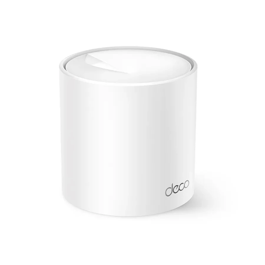 Роутер TP-Link Deco X10, 2-pack, AX1500, Wi-Fi 6 — 2