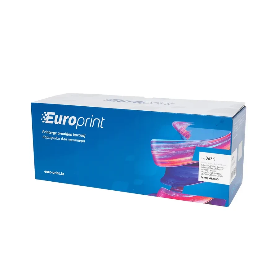 Картридж Europrint EPC-067K, чёрный, 1350 стр — 2
