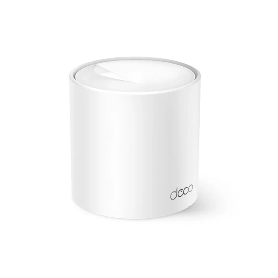 Беспроводная MESH-система Wi-Fi TP-Link Deco X10 (1-pack) — 2