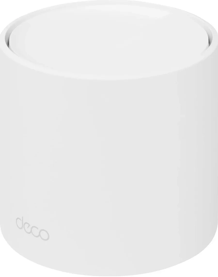 Беспроводная MESH-система Wi-Fi TP-Link Deco X10 (1-pack) — 5