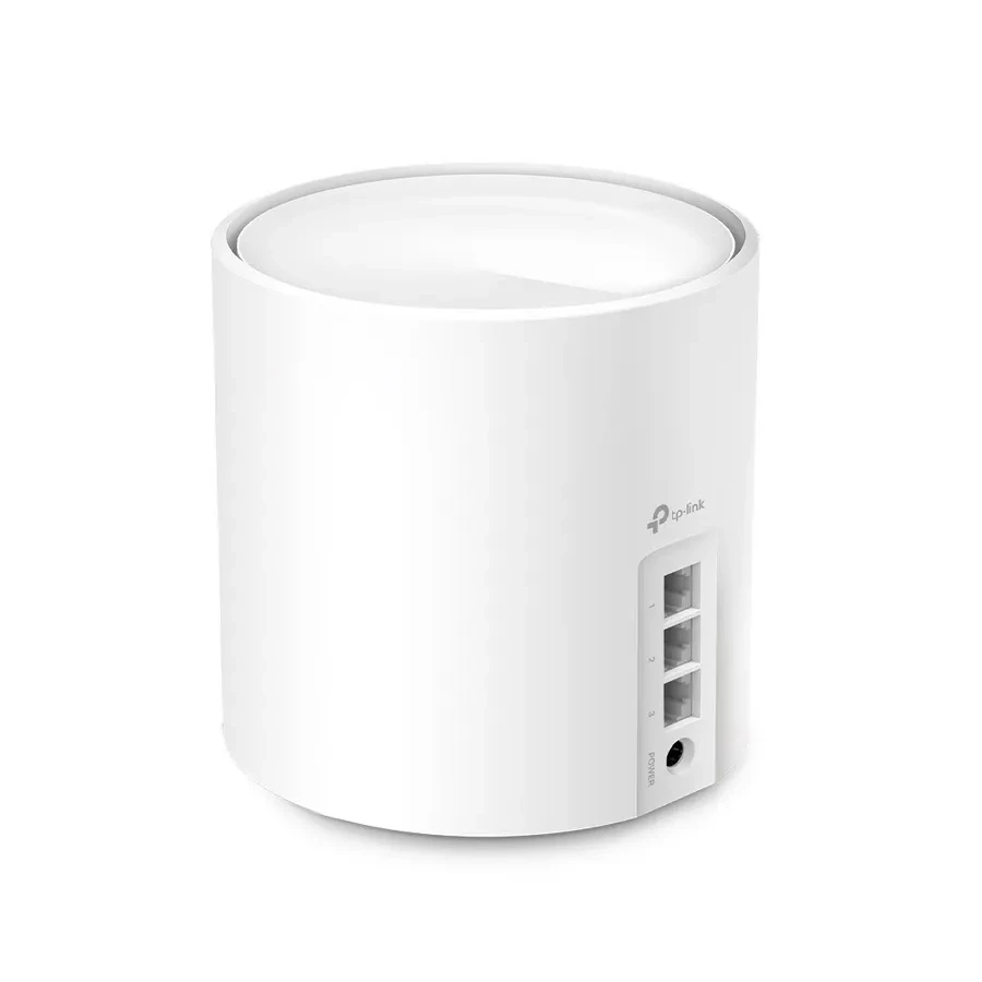 Mesh-система TP-Link Deco X50 (1-pack), WiFi 6, AX3000 — 3